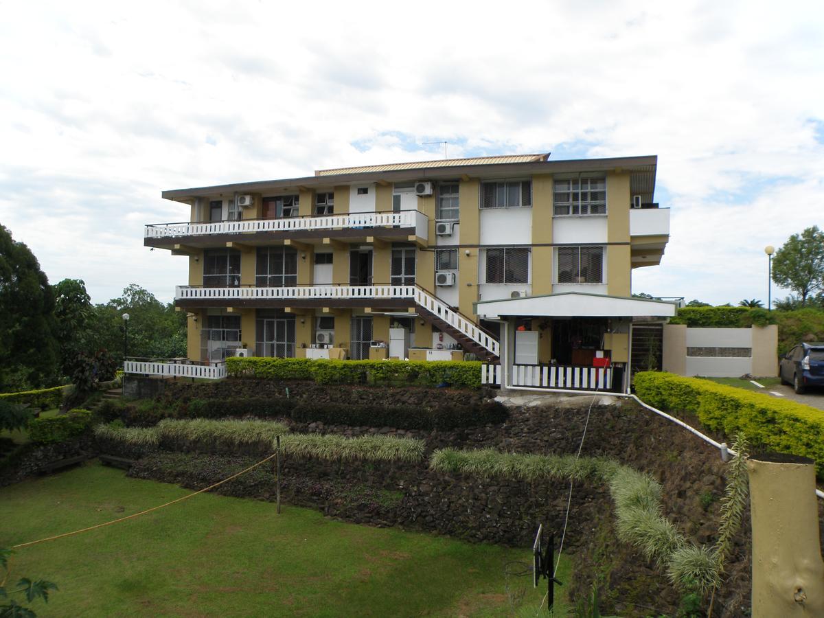 Tagimoucia House Hotel Suva Eksteriør bilde