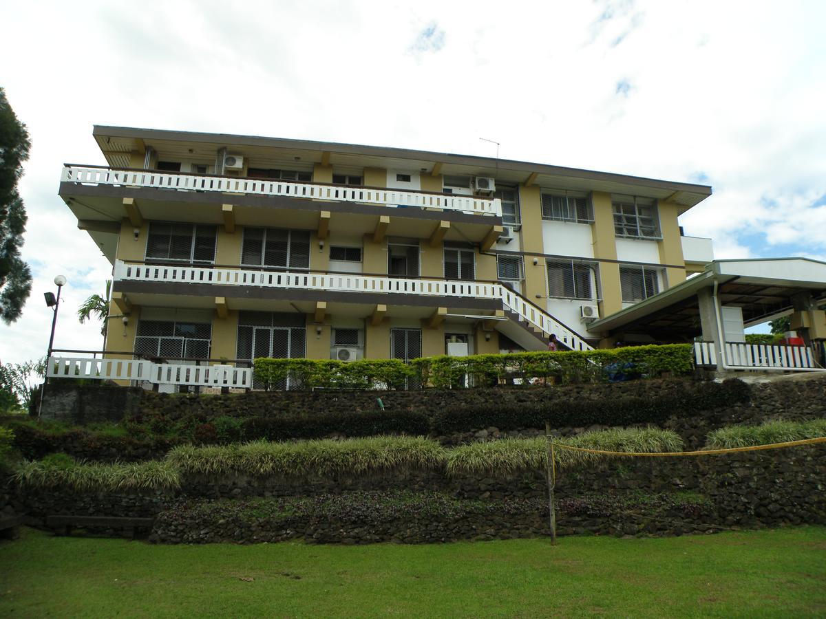 Tagimoucia House Hotel Suva Eksteriør bilde